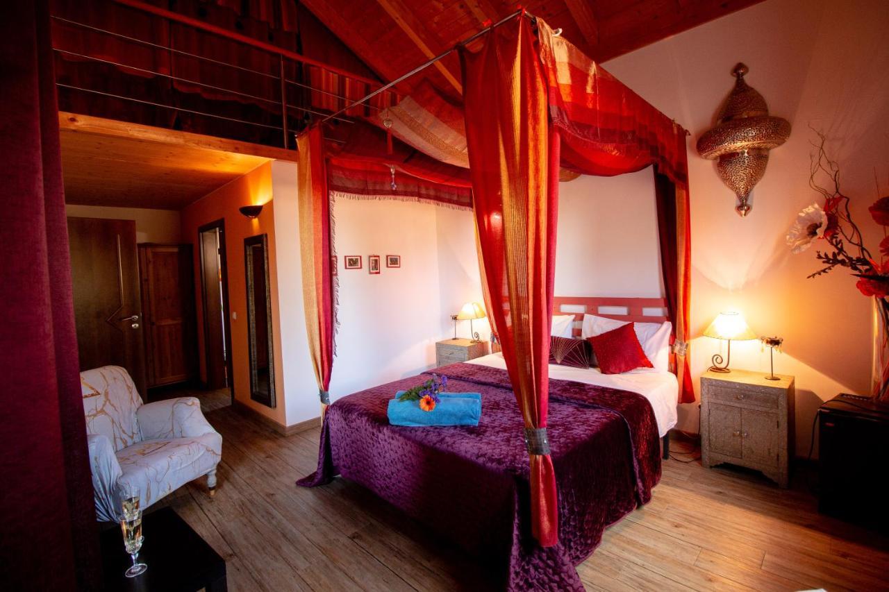 Chambres D'Hotes Naturistes (Adults Only) Monte da Charneca Dış mekan fotoğraf