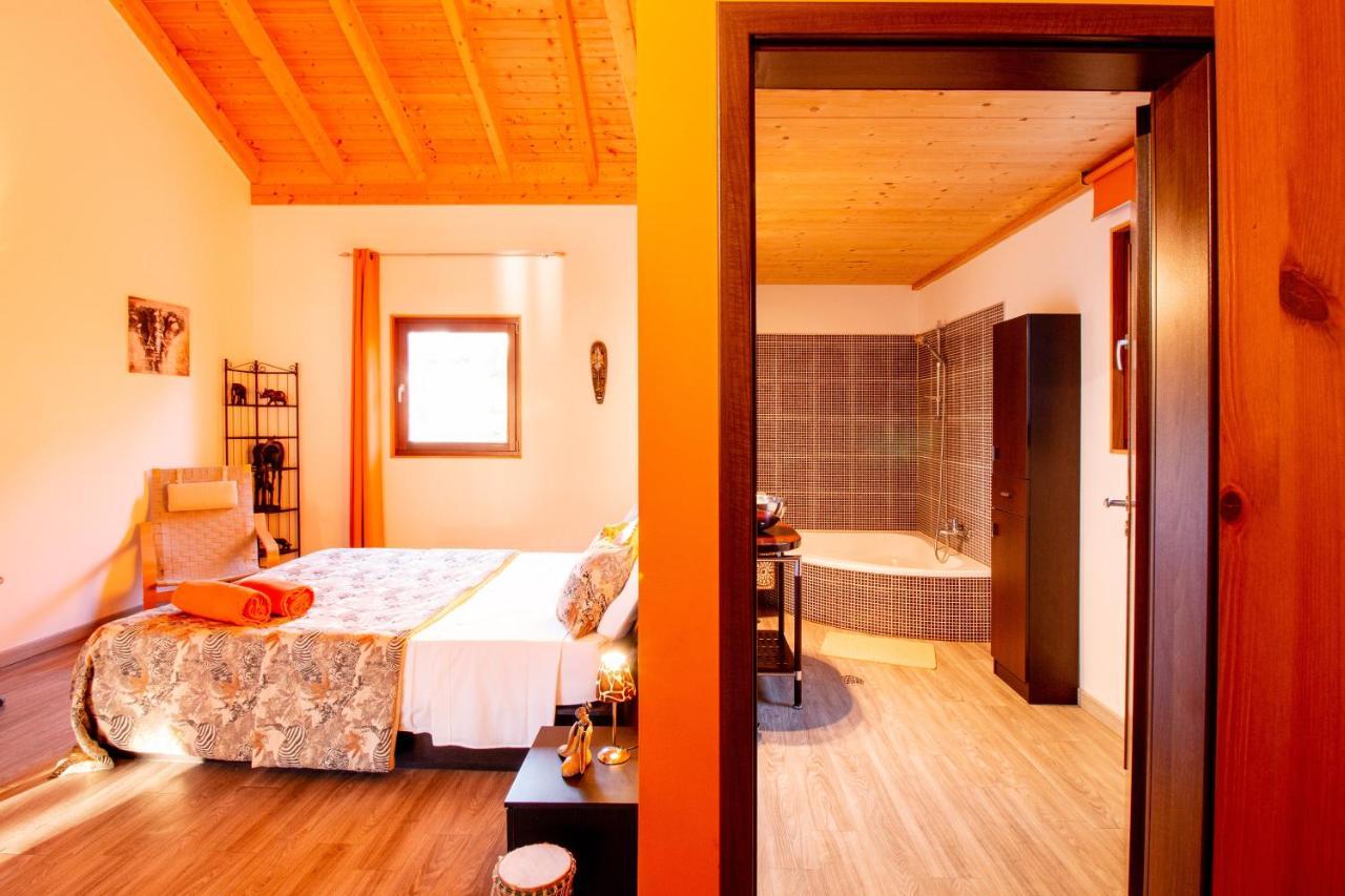 Chambres D'Hotes Naturistes (Adults Only) Monte da Charneca Dış mekan fotoğraf