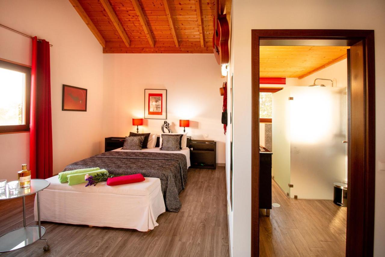 Chambres D'Hotes Naturistes (Adults Only) Monte da Charneca Dış mekan fotoğraf