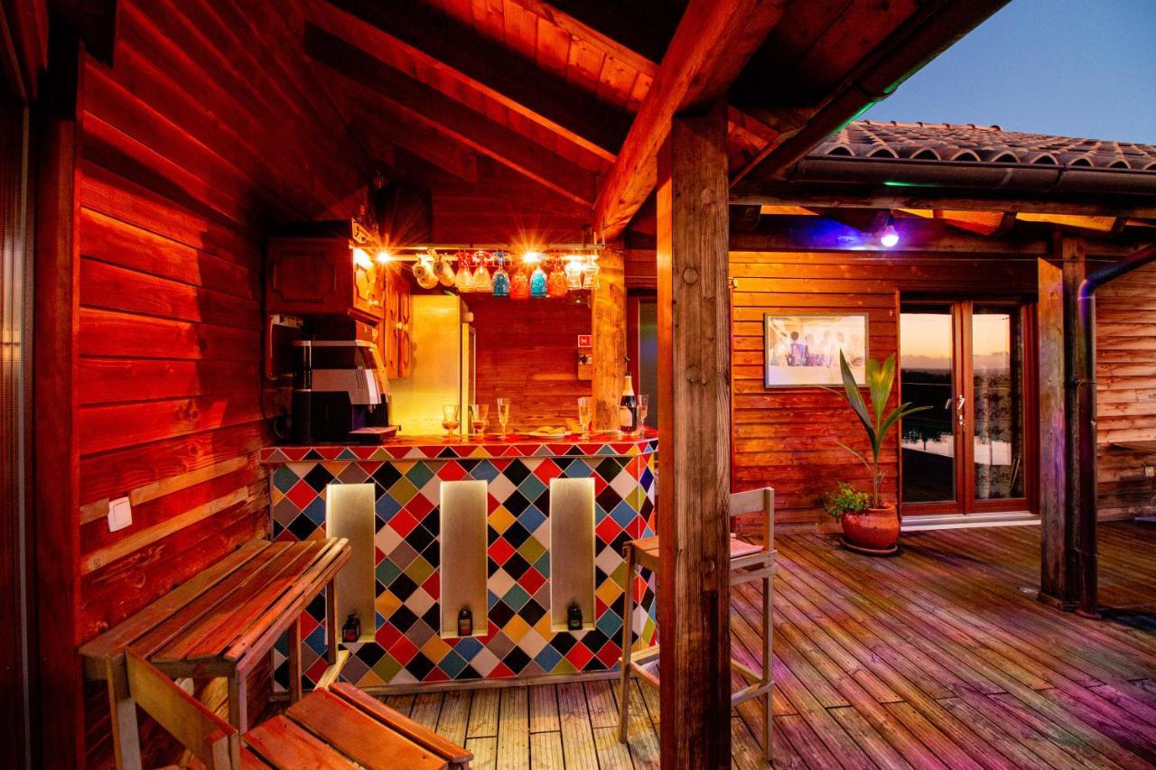 Chambres D'Hotes Naturistes (Adults Only) Monte da Charneca Dış mekan fotoğraf
